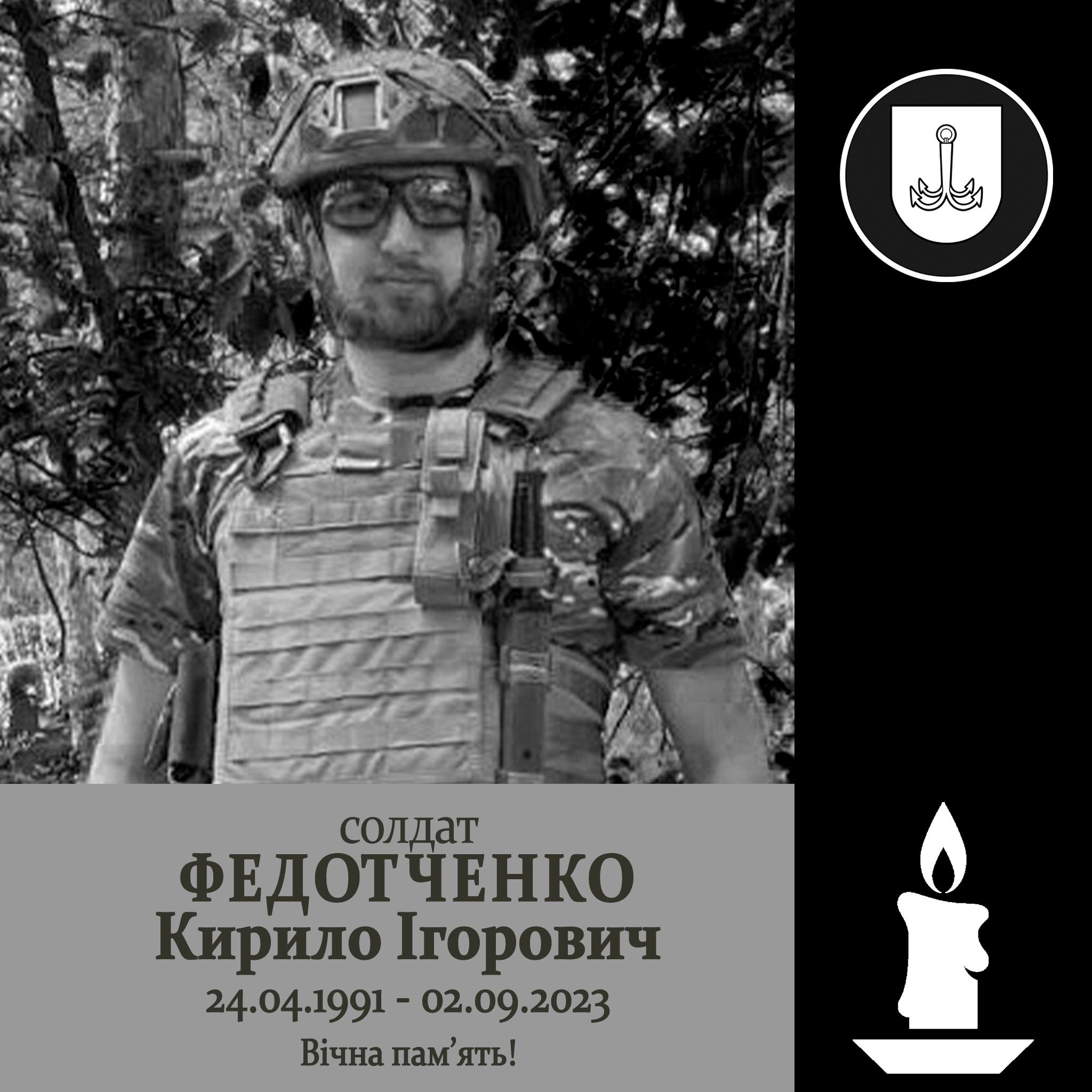 Кирило Федотченко.