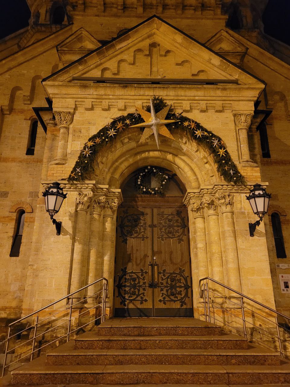 В Одесской Кирхе состоится концерт "Воспоминания о Рождестве".