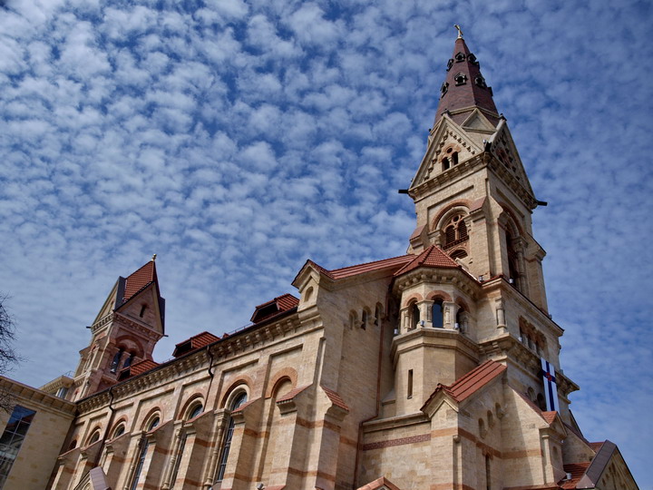 В Кирхе состоится концерт камерной музыки.