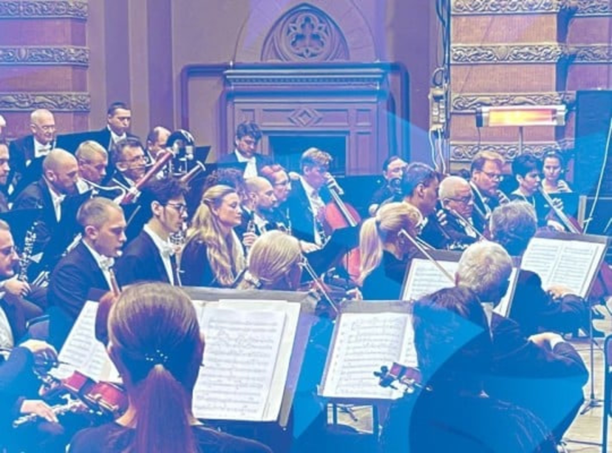 В Одессе состоится концерт классической музыки.