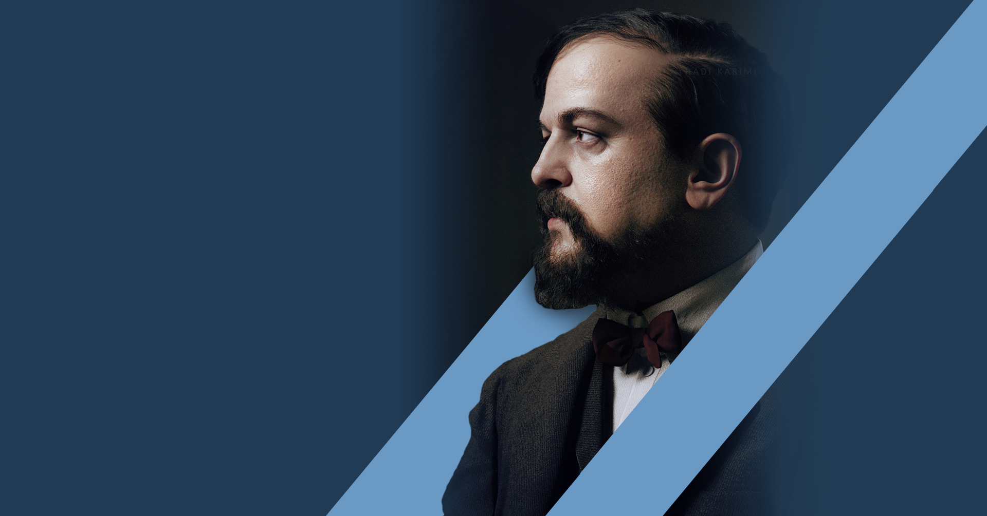 Клод Дебюсси.