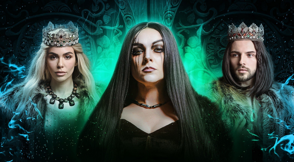 Мюзикл "Княгиня Ольга".