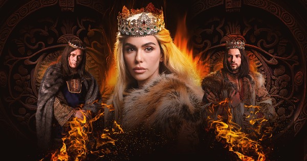 Мюзикл "Княгиня Ольга".