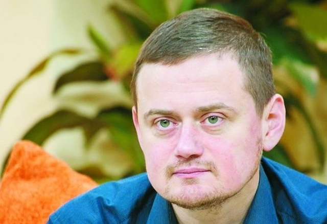 Андрей Кокотюха.