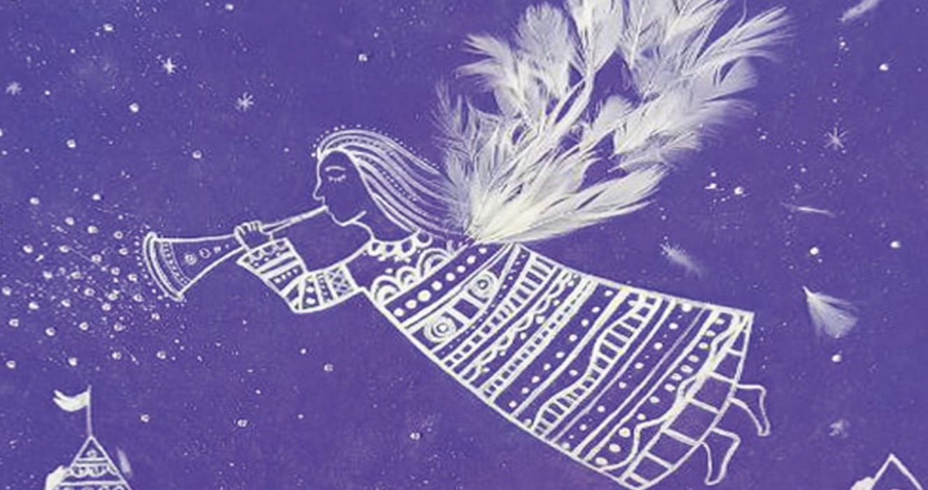 Спектакль "Колыбельная".