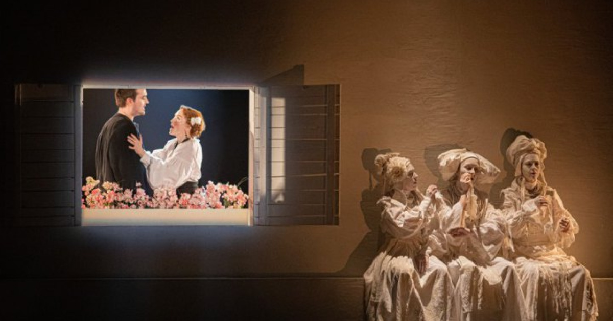 Вистава "Конотопська відьма".