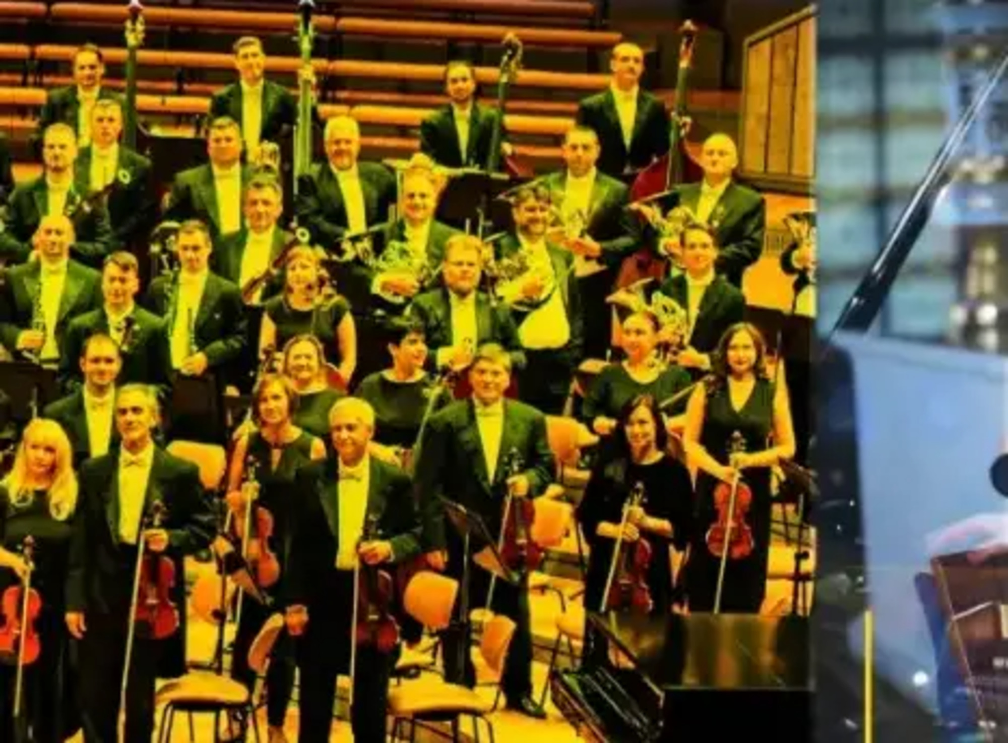 В Одессе состоится концерт классической музыки.