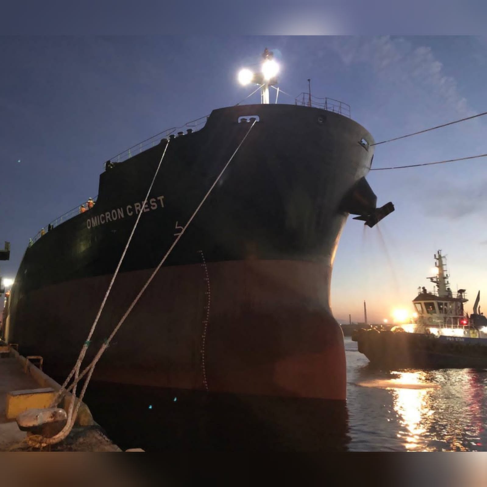 Из портов Одесса и Южный вышли четыре судна с агропродукцией.