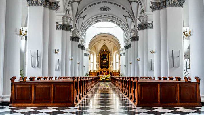 В одеському соборі відбудеться концерт Music of your soul.