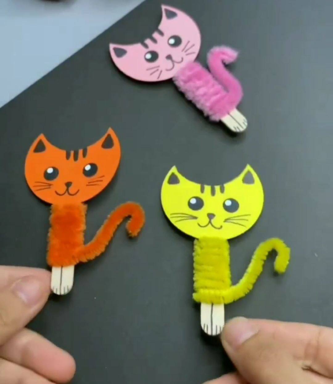 В Одесі відбудеться майстер-клас "Пухнастий котик".