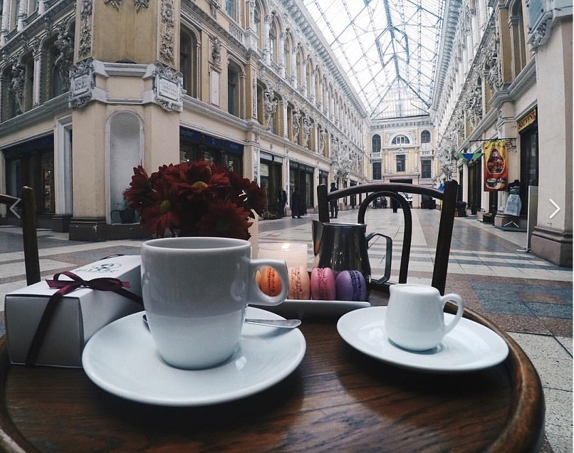 В Одессе состоится посвященная кофейным напиткам прогулка-дегустация.