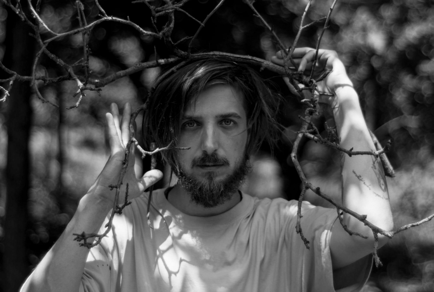 Максим Кривцов.