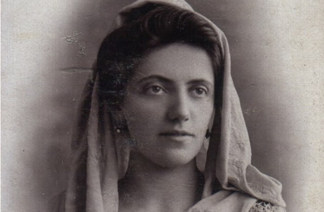 Соломия Крушельницкая.