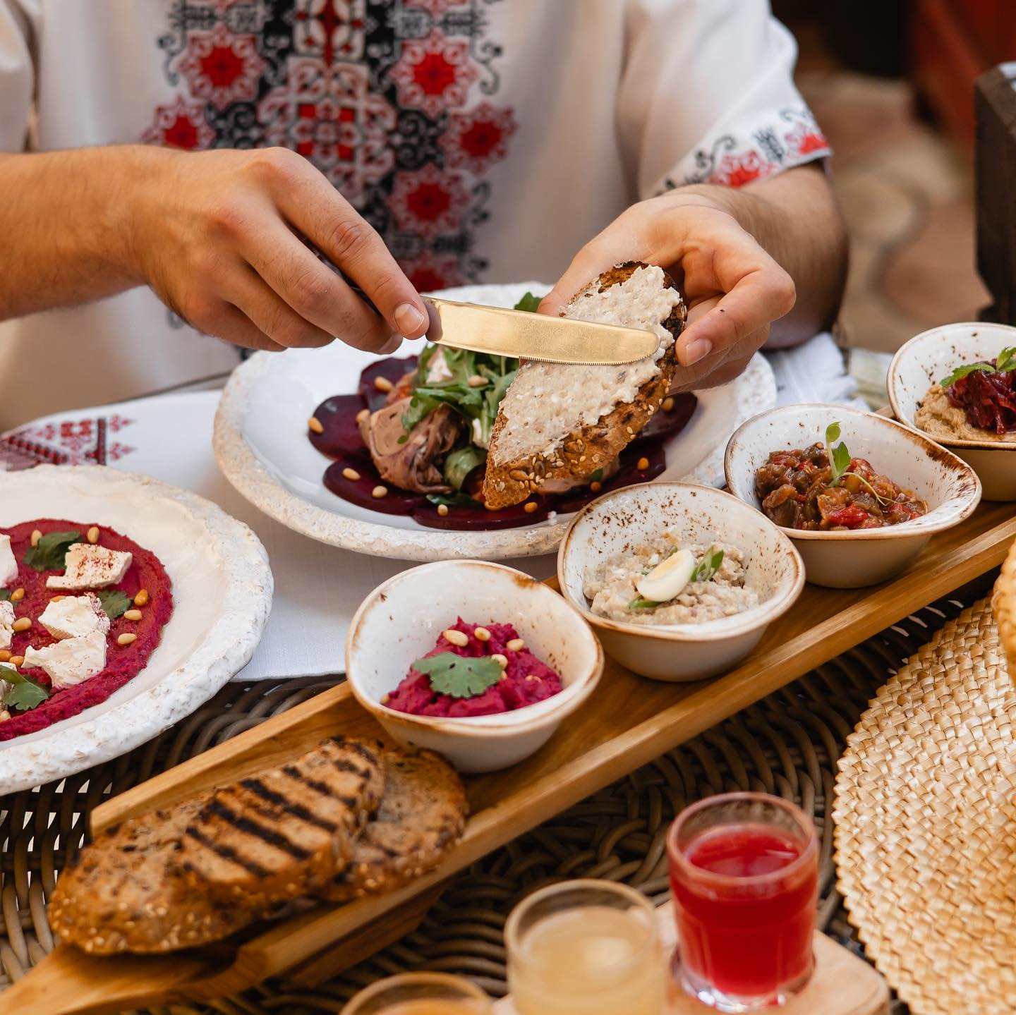 Ресторан "Куманець".