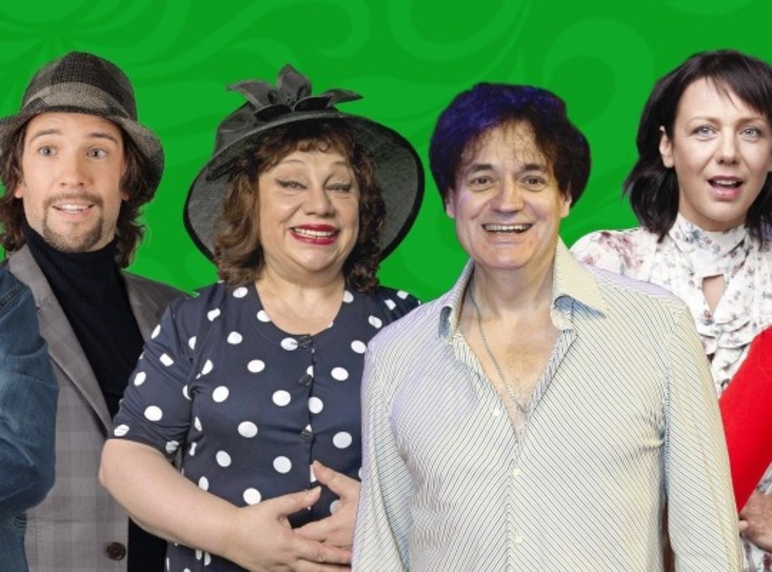 Спектакль "Лазанья по-французски".