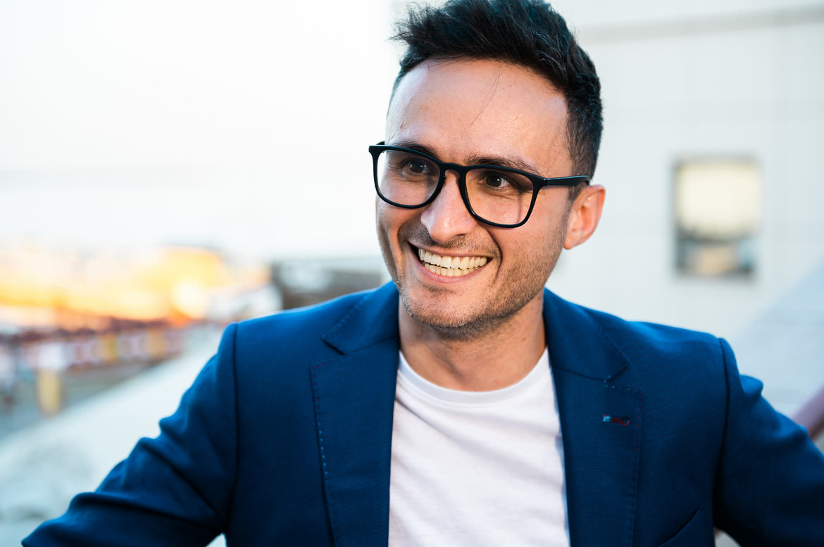 Игорь Ласточкин.