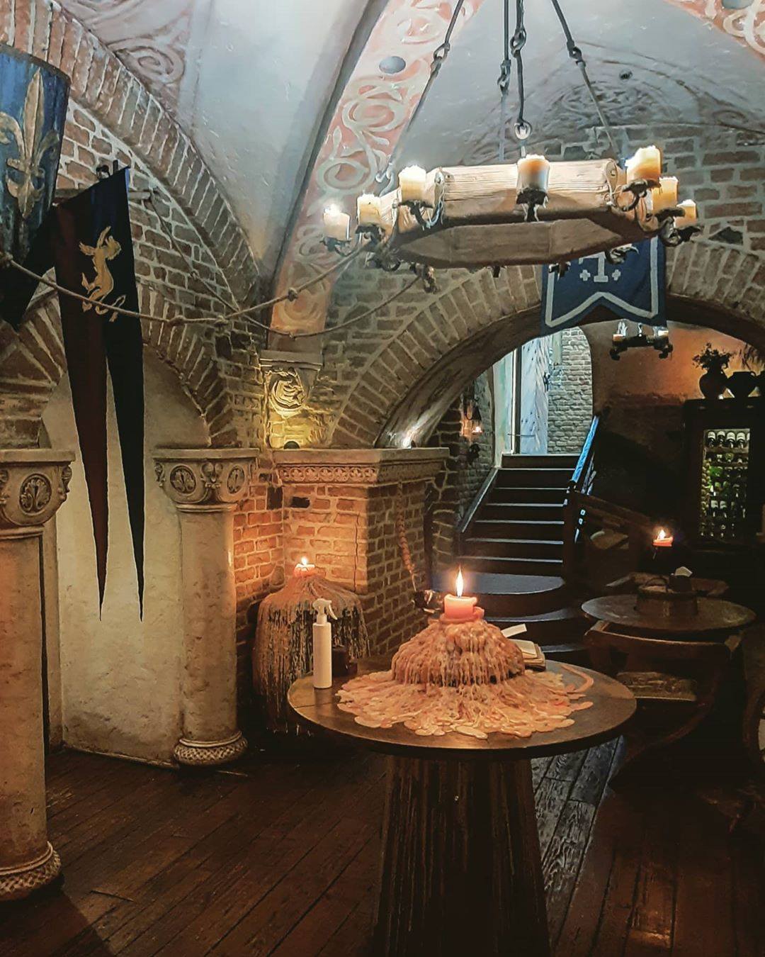 Ресторан "Легенда".