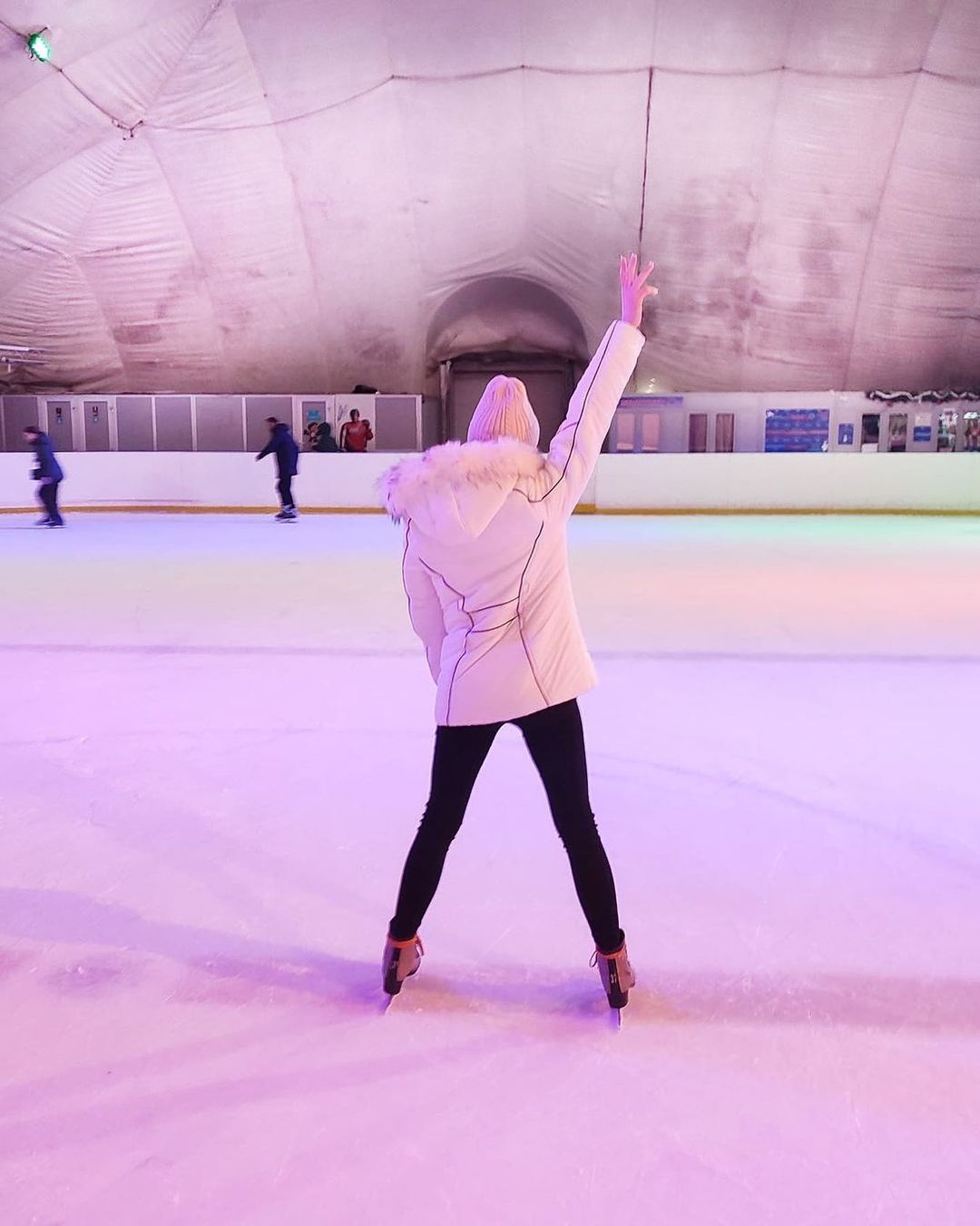 Ковзанка "Умка".