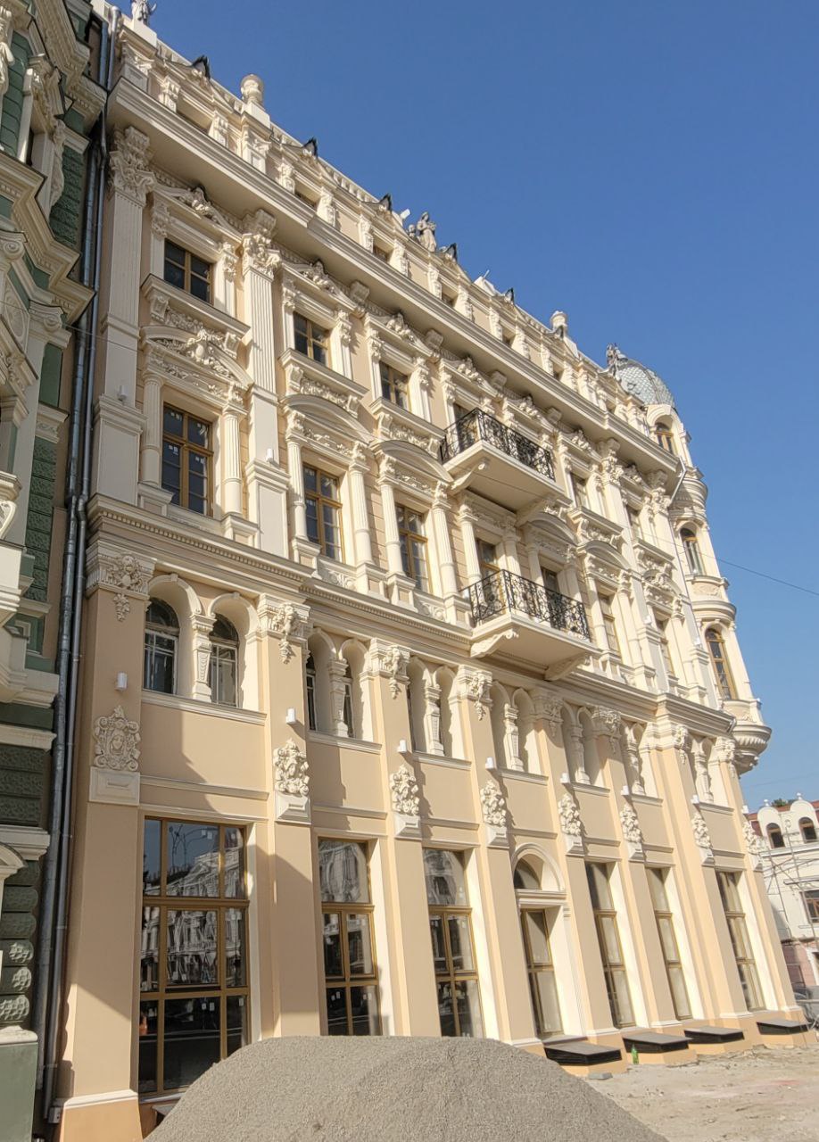 Дом Либмана.