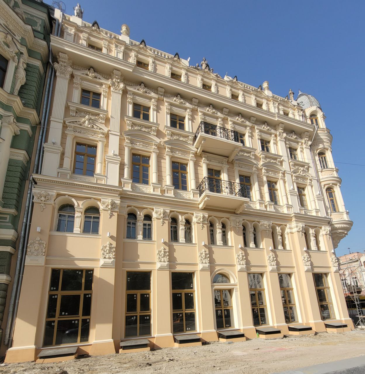 Дом Либмана.