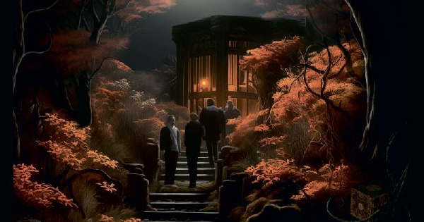 Спектакль "Игра в правду".