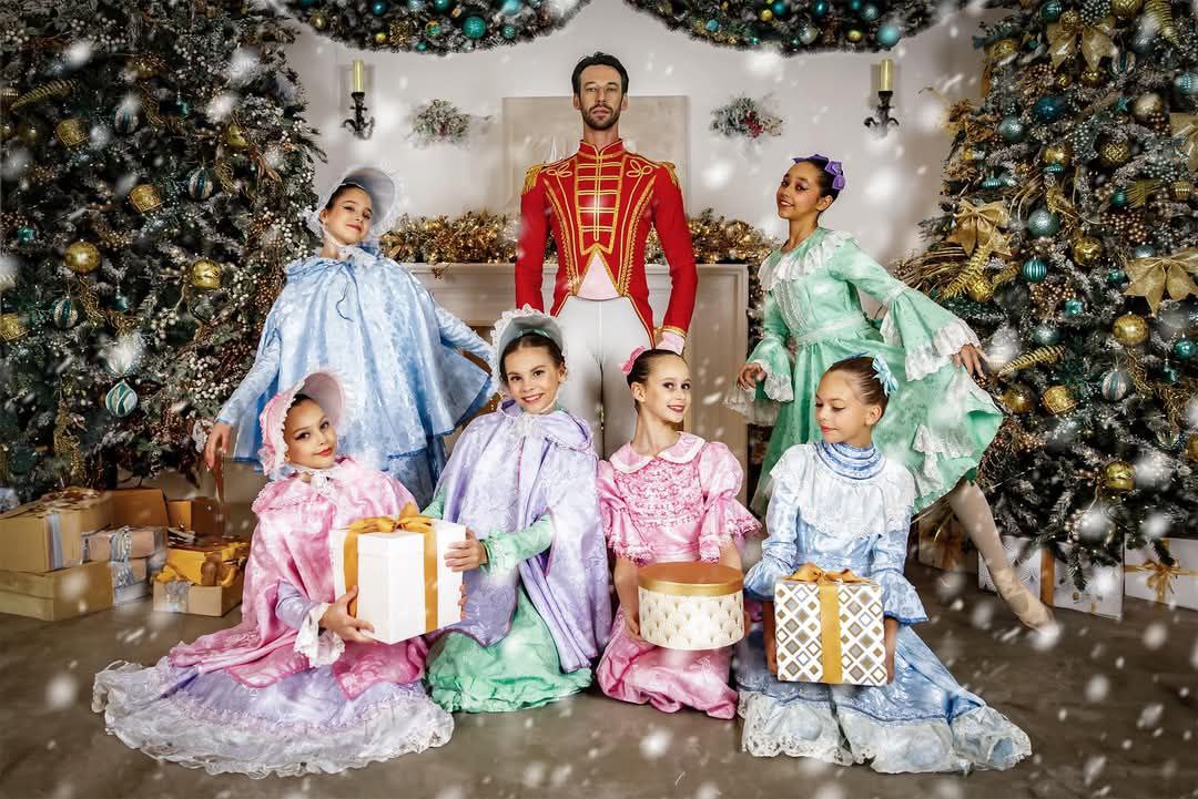 Балет "Різдвяна казка".