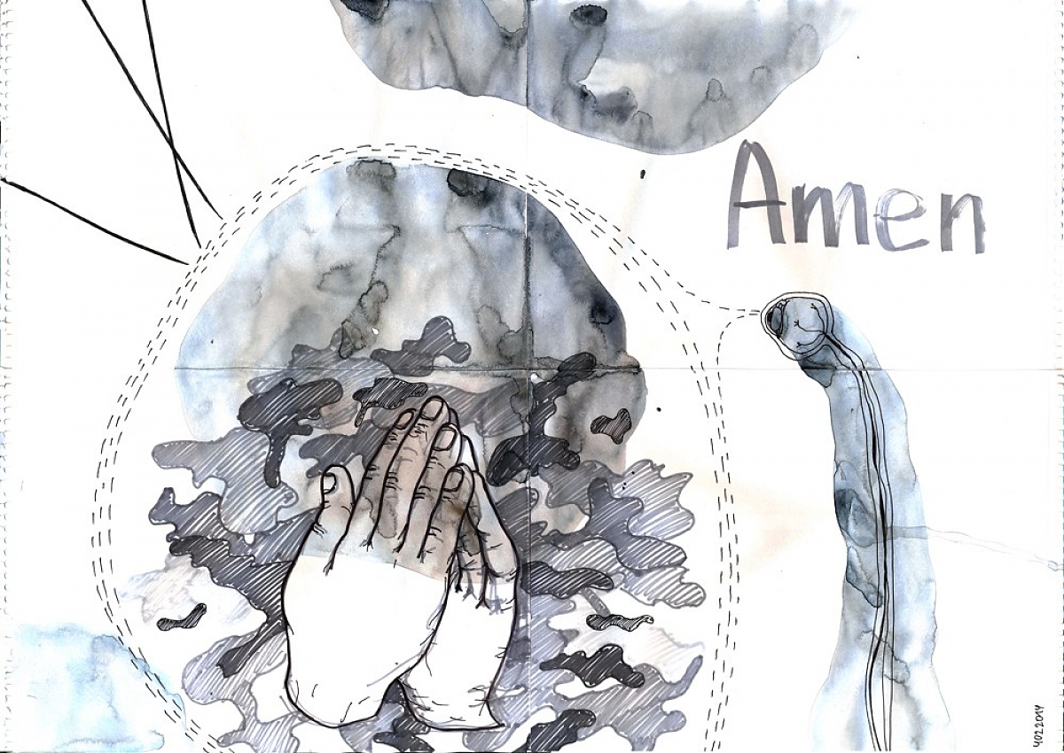 Работа Kinder Album.