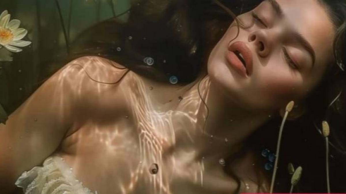 Спектакль "Майская ночь".