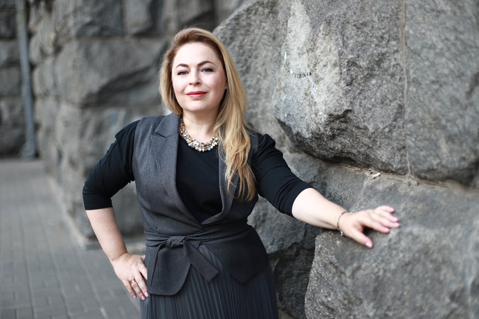 Майя Тульчинская расскажет, как найти свой стиль в искусстве.