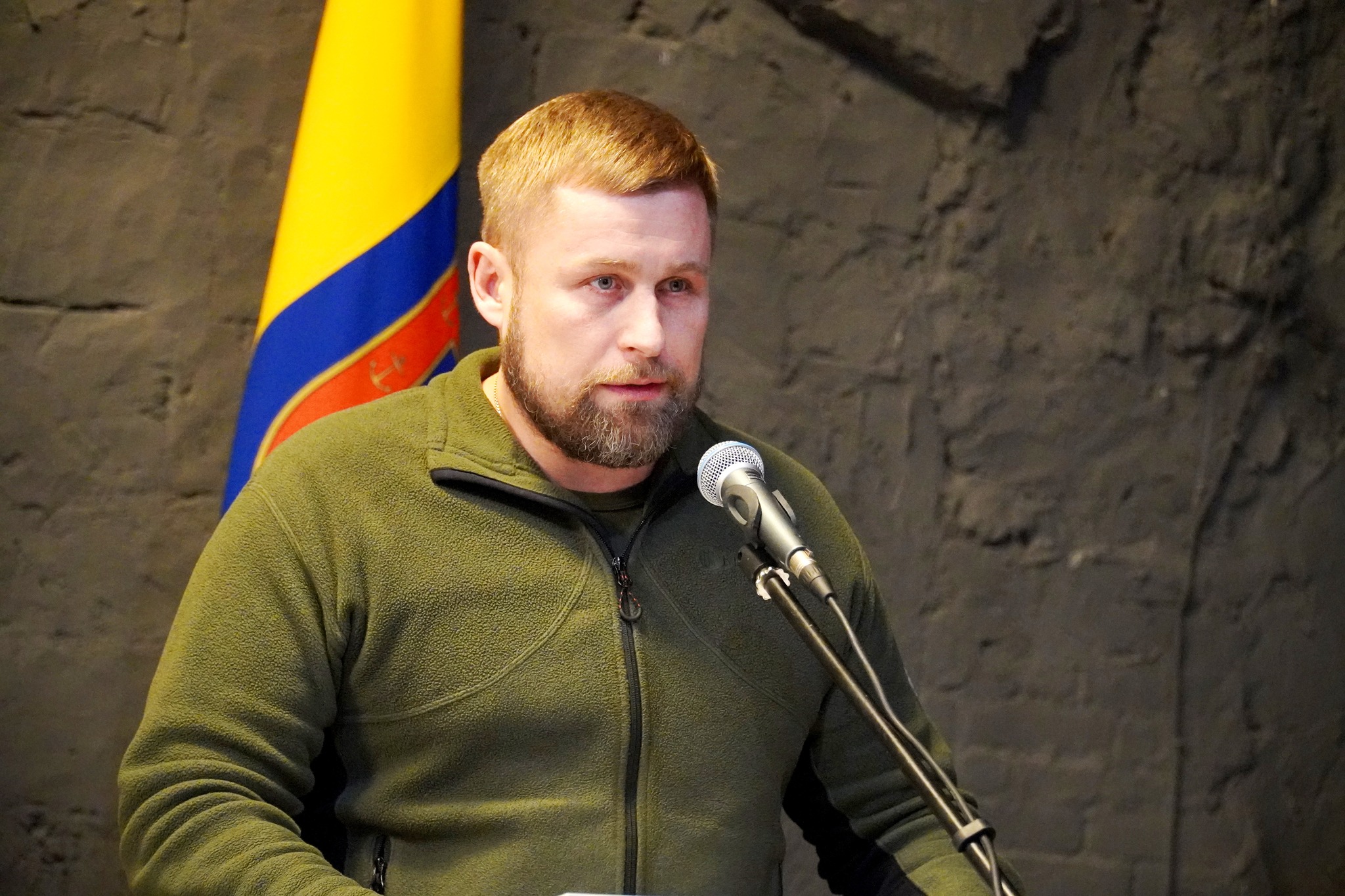 Максим Марченко.