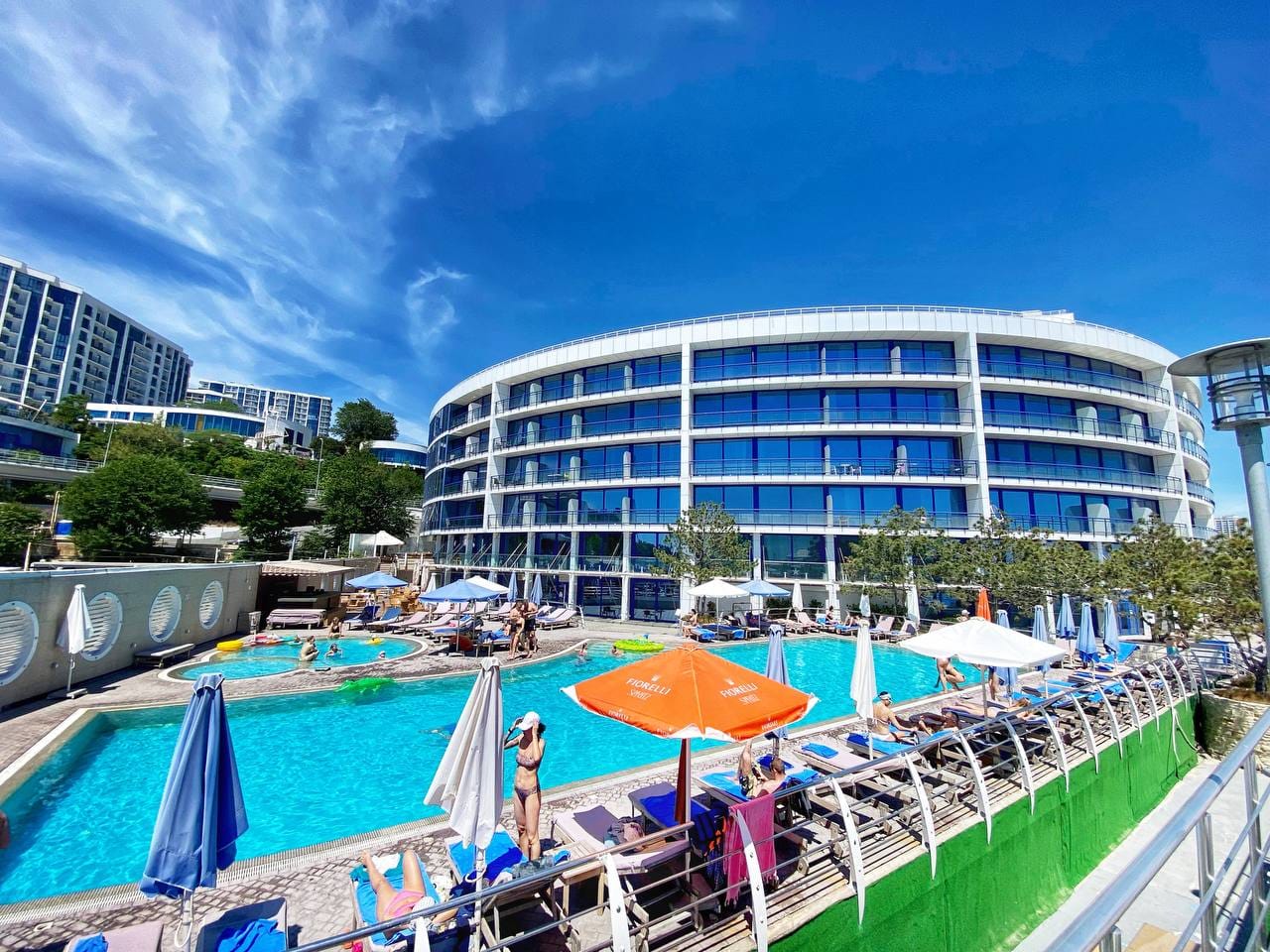 Maristella Marine Residence.