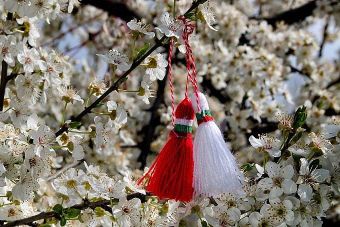 В Одессе отпразднуют Мартеницу.