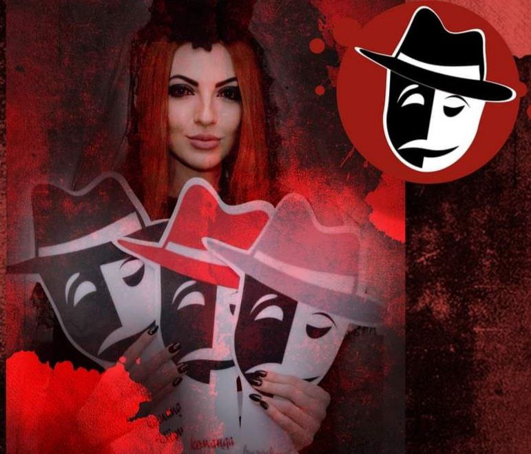 В среду в арт-кафе "Онегин" можно будет сыграть в мафию.