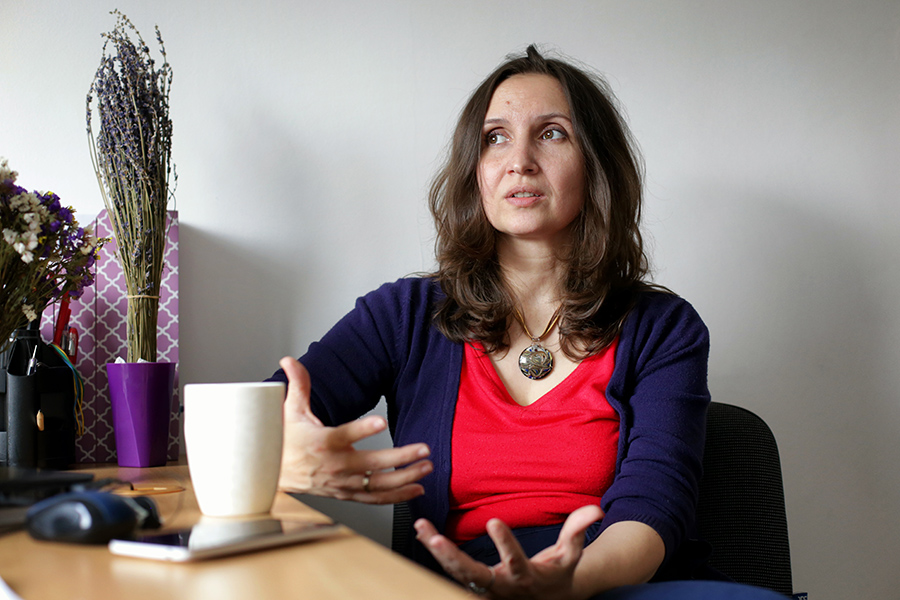 Марьяна Савка.