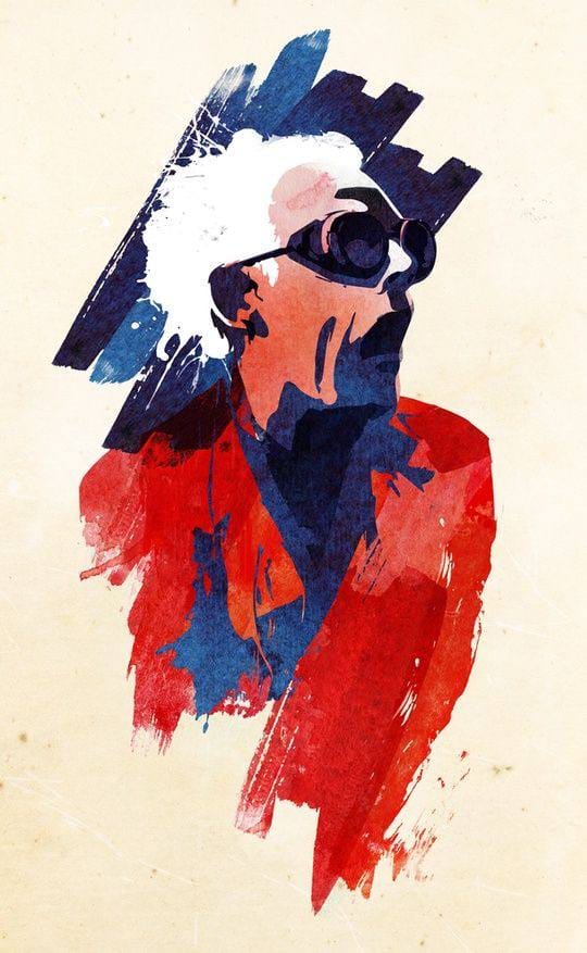 Ретро-вечеринка "Машина времени".