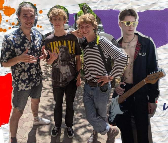 В More Music Club выступит группа Медовая волна.