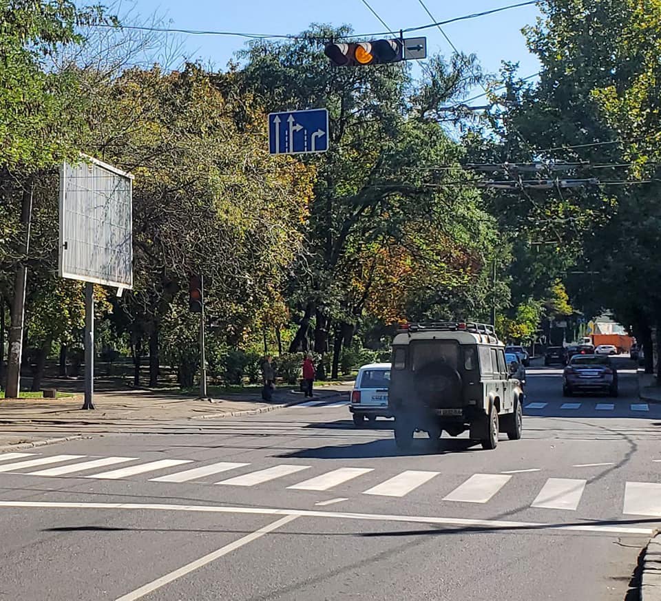 На вулиці Мечникова змінилася організація дорожнього руху.