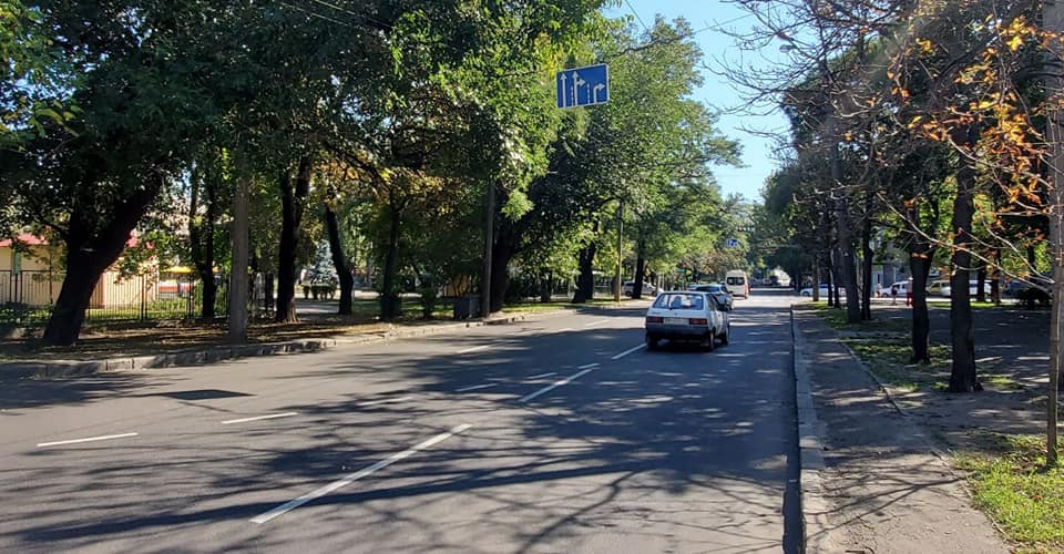 На вулиці Мечникова змінилася організація дорожнього руху.