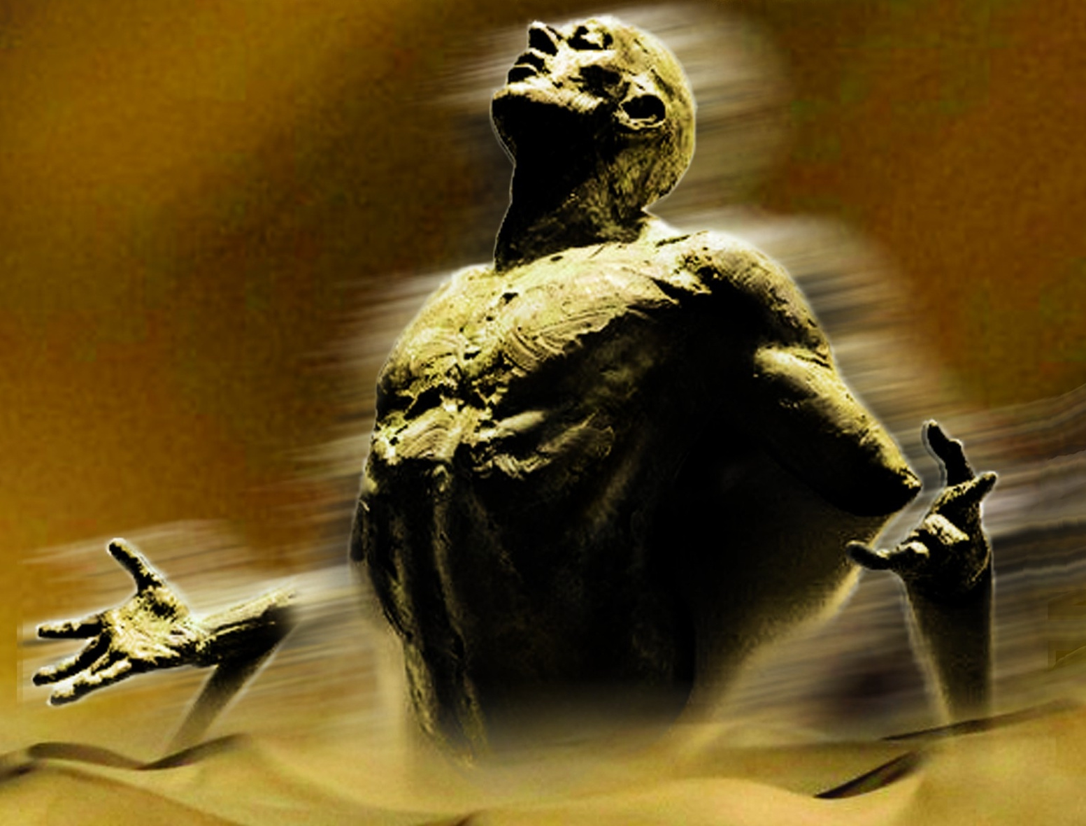 Спектакль "Мир тебе".