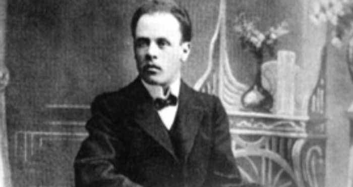 Михаил Жук.