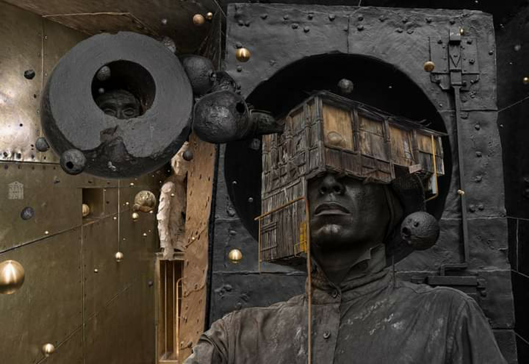 Михаил Рай. Серия "Точка".