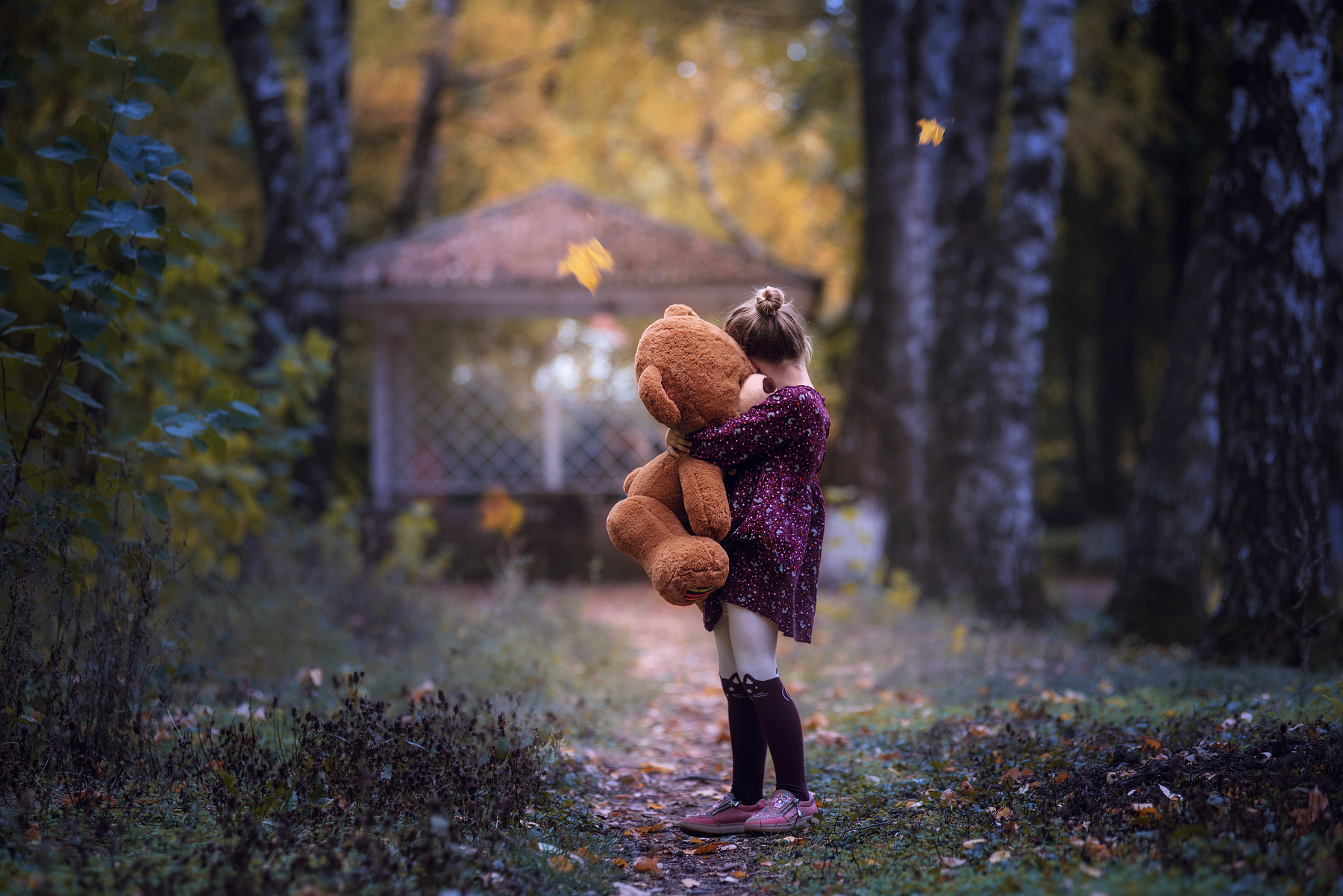 В Одессе покажут спектакль "Внимание! Медведь!"