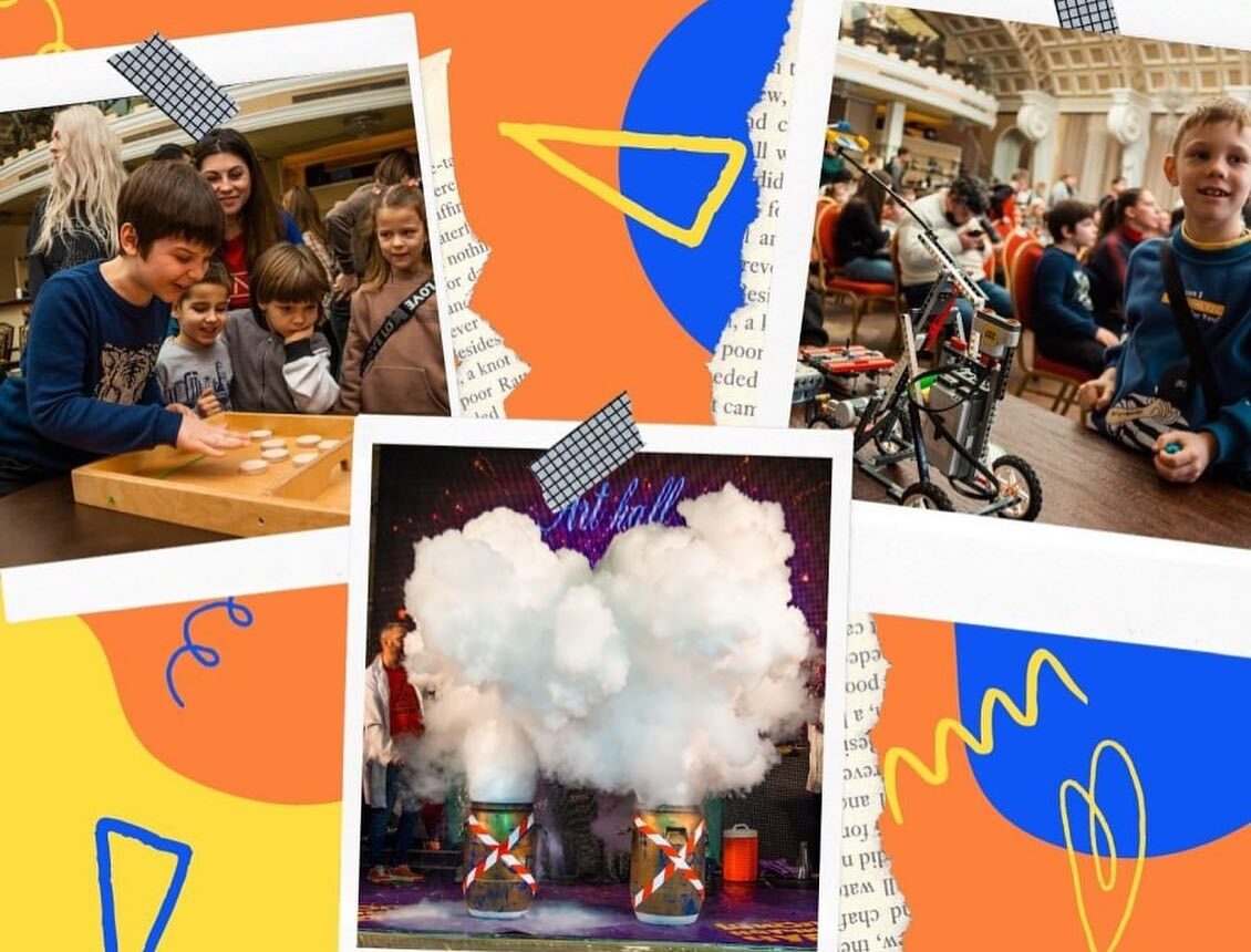 "Мозгофест" в Art Hall.