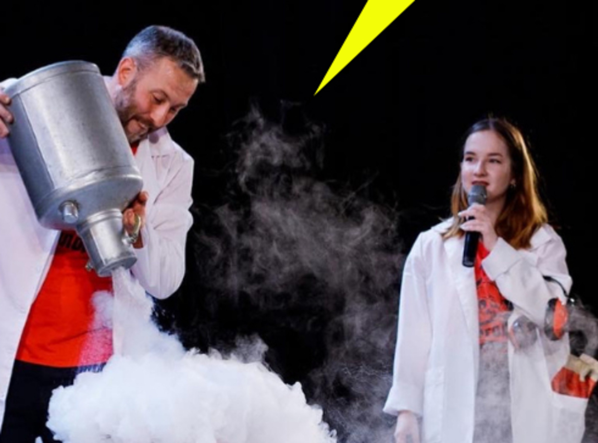 Зимний мозгофест.