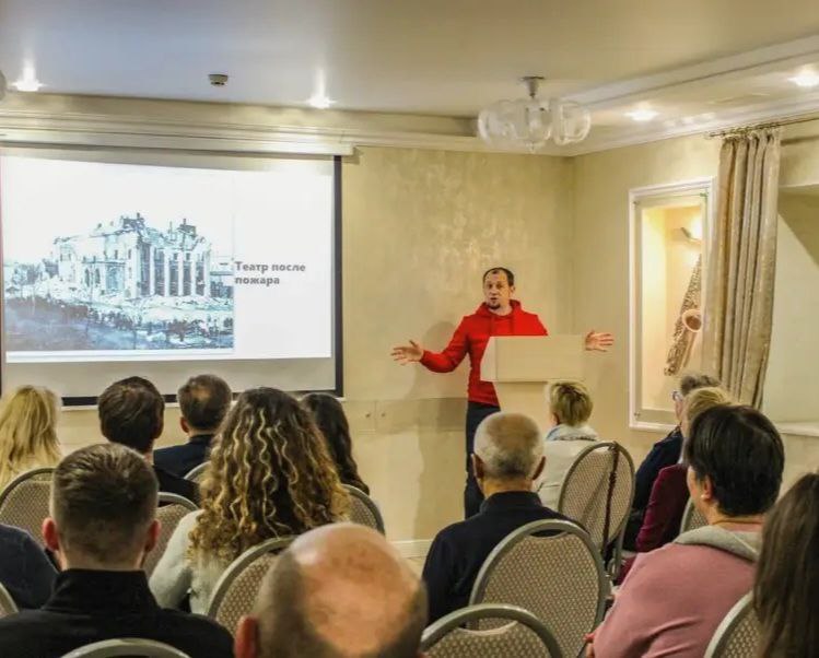 В Одессе состоится лекция о Молдаванке.