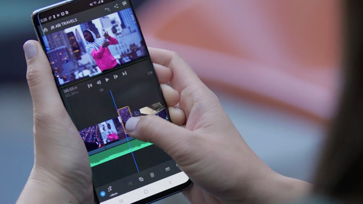 Подросткам расскажут, как монтировать на телефоне контент для YouTube, TikTok и Instagram.