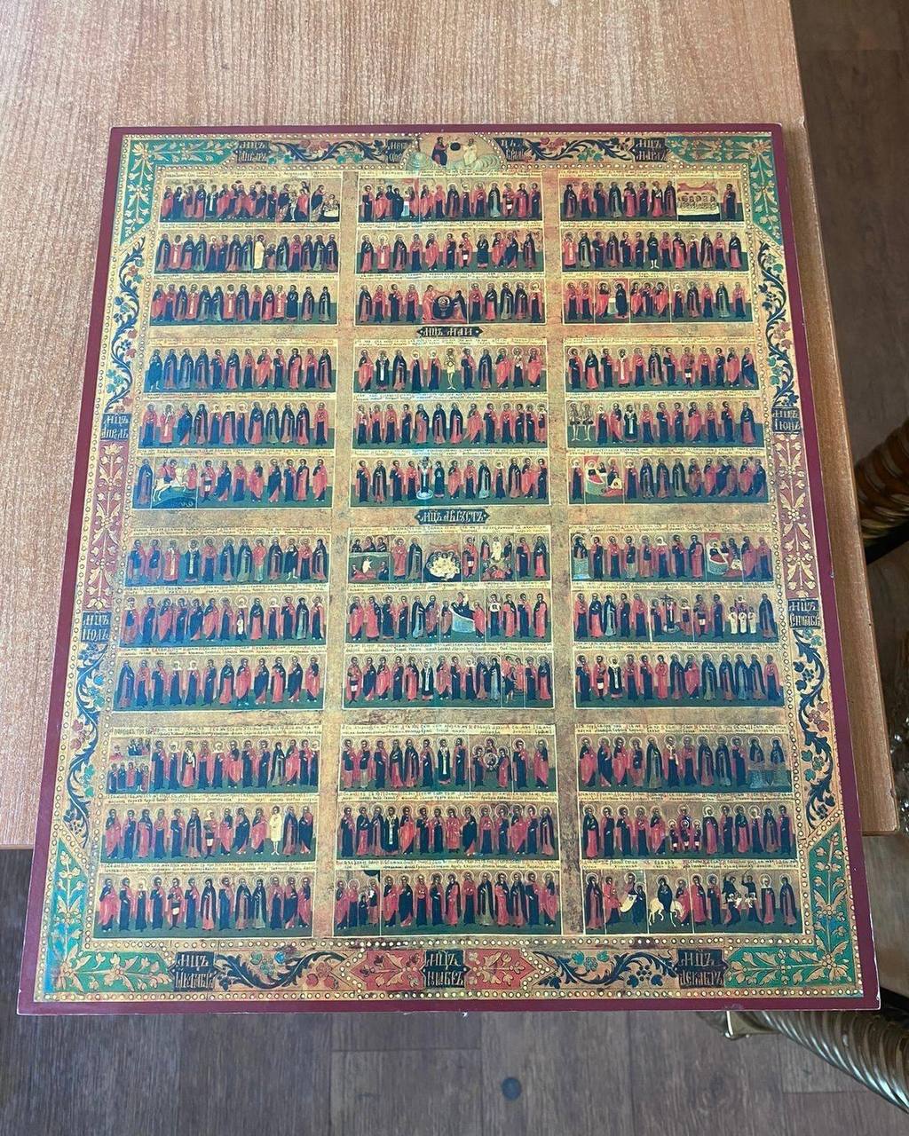 В Одеській області затримали іноземця, який намагався вивести за кордон мощі святих.