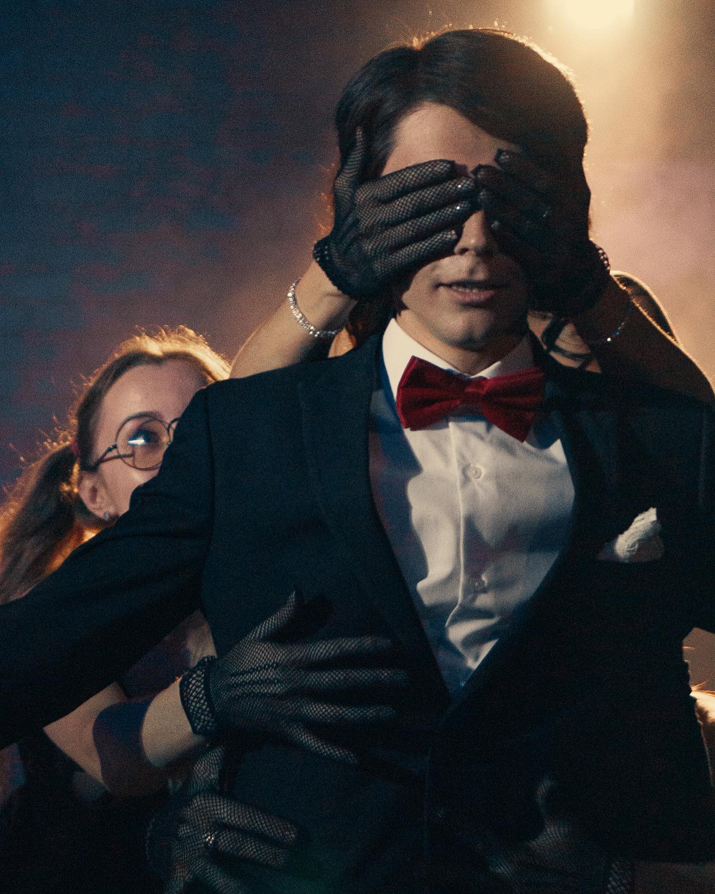 Комедия "Мсье Блез".