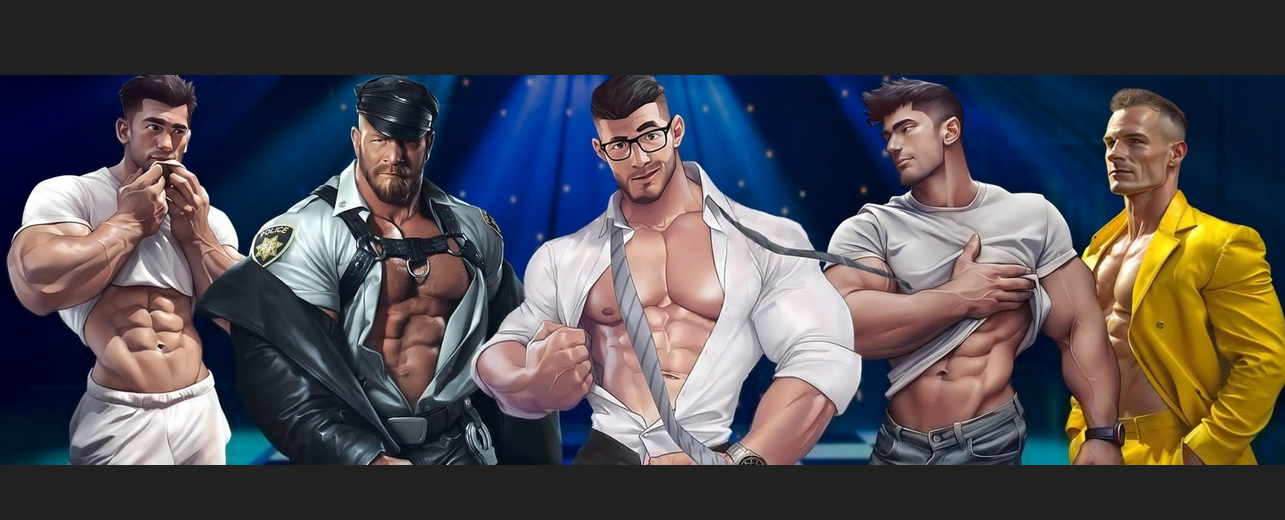 Вистава "Мужики не танцюють стриптиз".