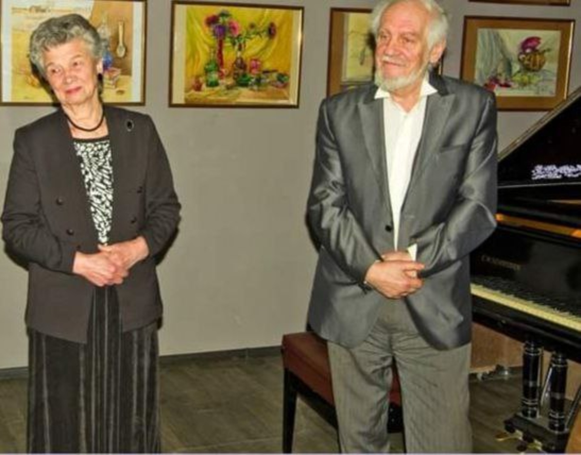 В Одессе состоится музыкально-поэтическая встреча.